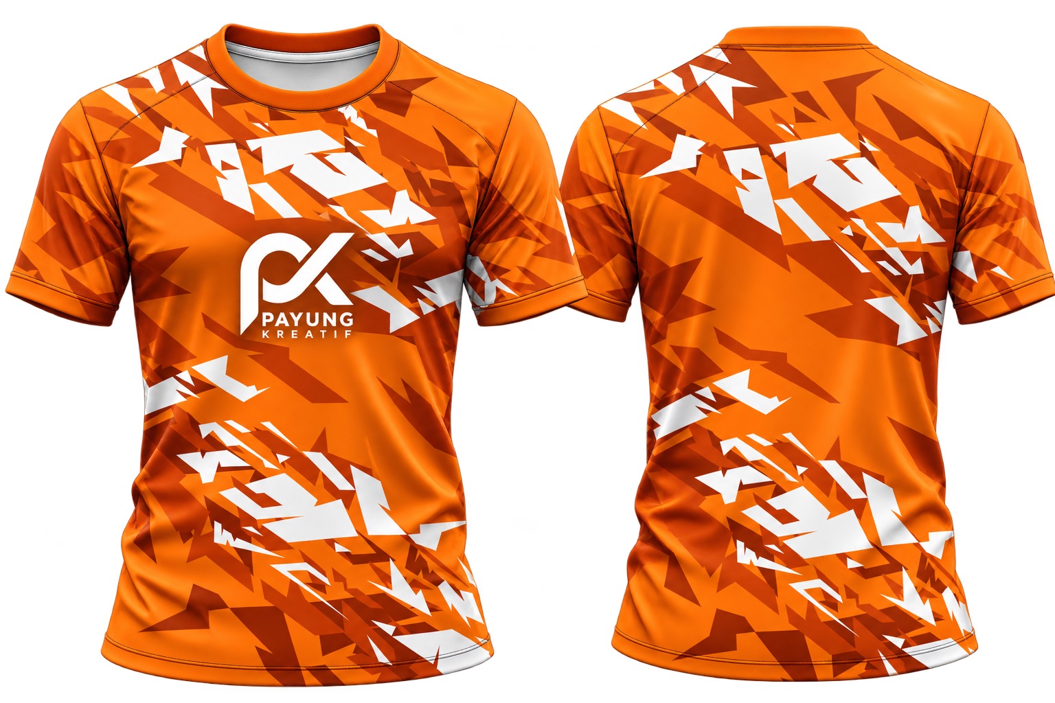 Design 04 — orange