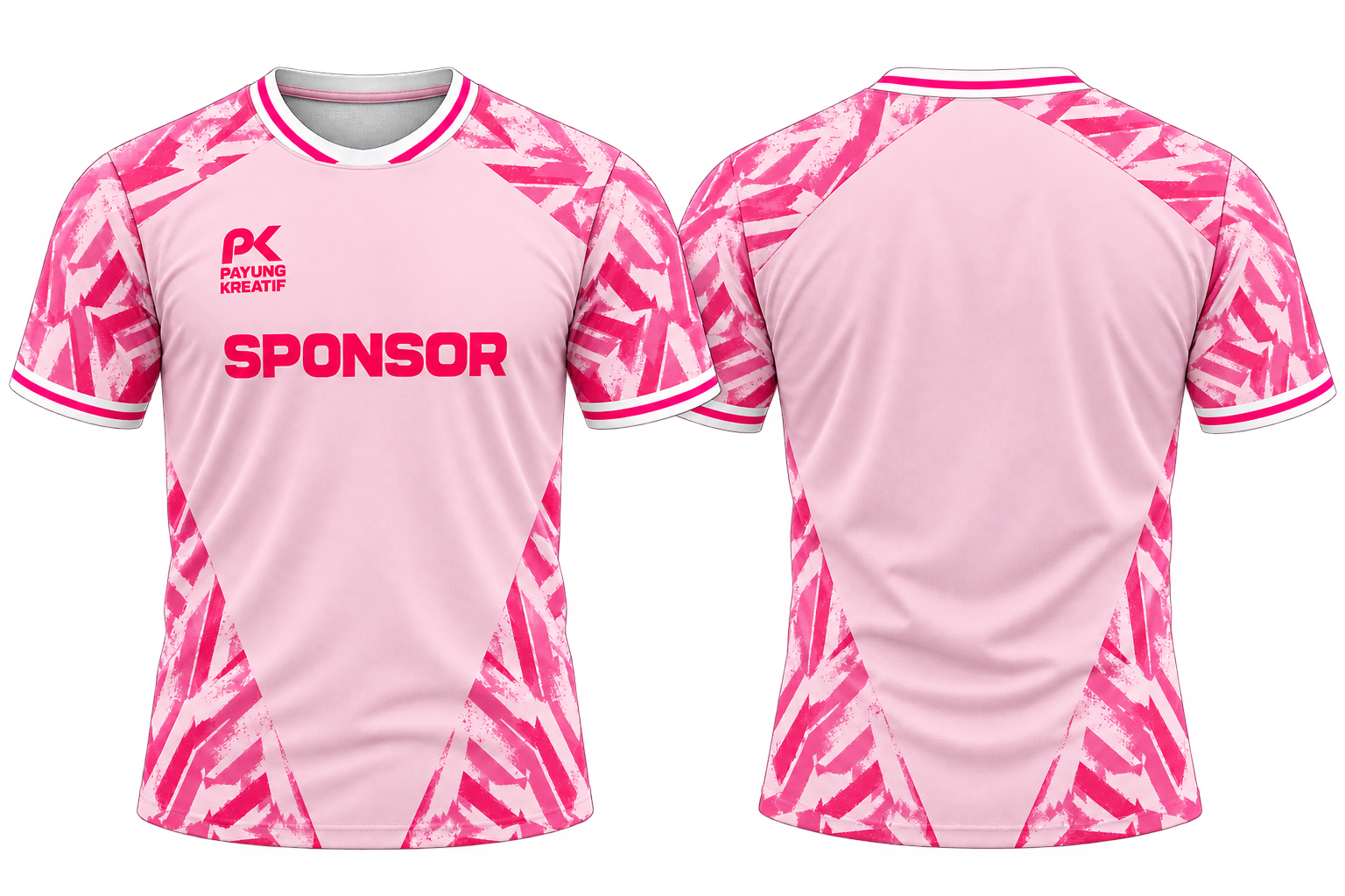 Design 26 — pink / lightpink