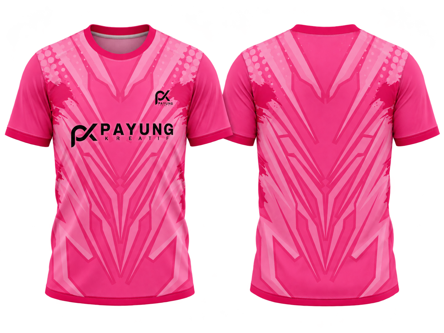 Design 27 — pink / lightpink