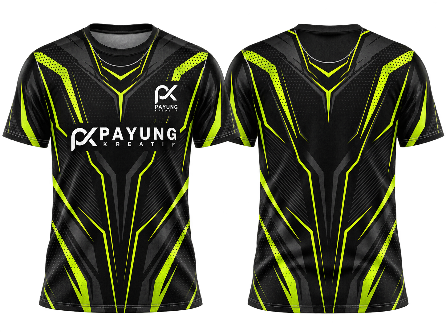 Design 29 — black / green